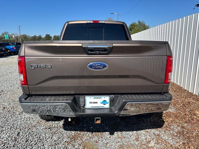 Used 2016 Ford F150 XLT w/ Equipment Group 302A Luxury RWD image 4