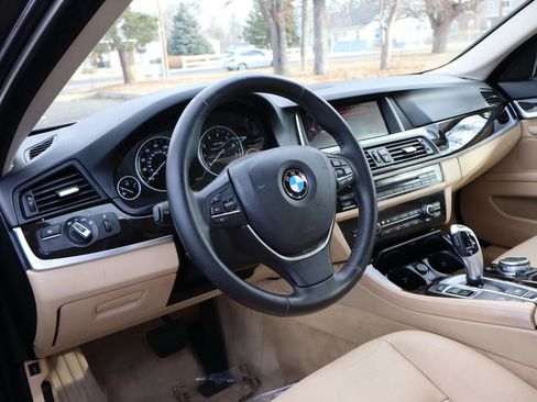 Used 2015 BMW 528i xDrive Sedan image 15