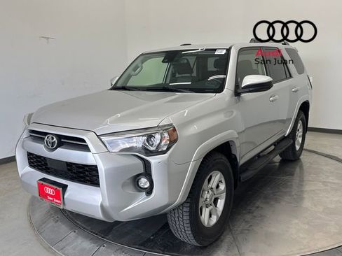 Used 2021 Toyota 4Runner SR5 image 3