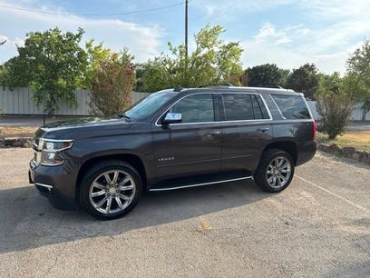 Used 2017 Chevrolet Tahoe Premier