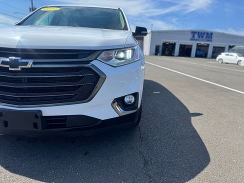 Used 2019 Chevrolet Traverse Premier w/ Redline Edition AWD/4WD image 13