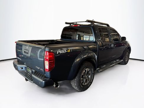 Used 2013 Nissan Frontier PRO-4X w/ Pro-4x Luxury Pkg AWD/4WD image 9