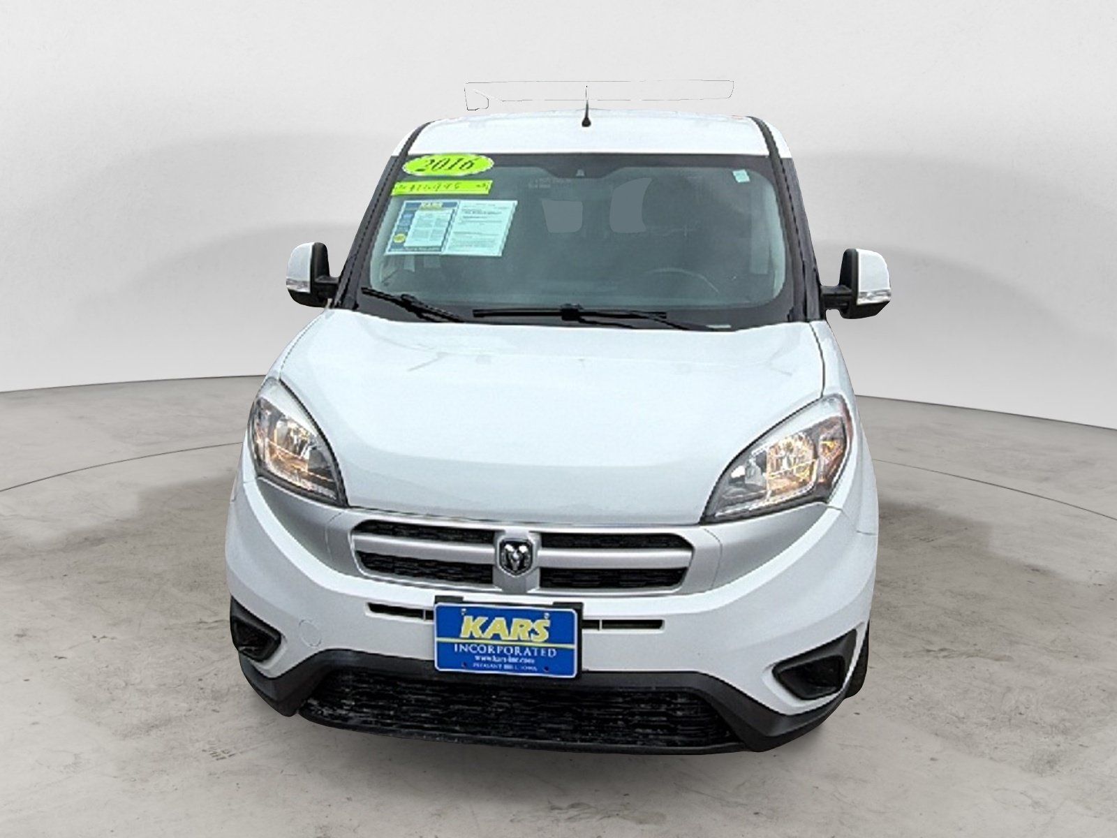 Used 2016 RAM ProMaster City Tradesman SLT w/ Rear Back-up Camera Group FWD image 2