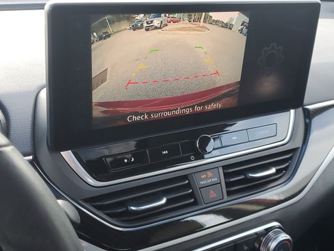 Certified 2024 Nissan Altima 2.5 SR w/ SR Premium Package image 28