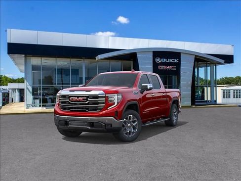 New 2026 GMC Sierra 1500 SLT w/ SLT Premium Plus Package image 8