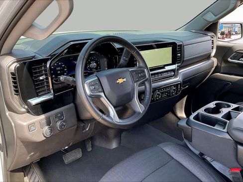 Used 2024 Chevrolet Silverado 1500 LT w/ Texas Edition Plus RWD image 15