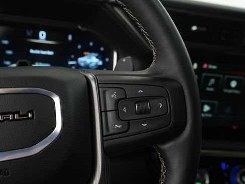 Used 2025 GMC Sierra 1500 Denali Ultimate AWD/4WD image 28