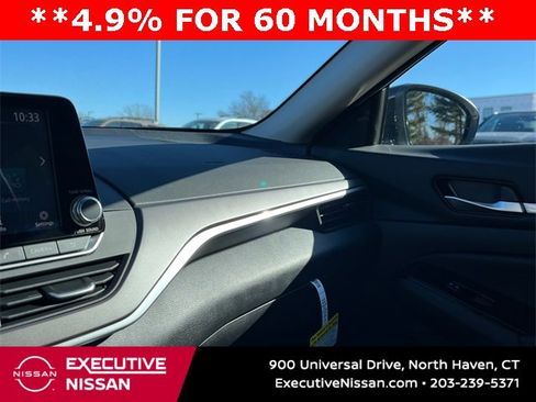 New 2025 Nissan Altima 2.5 SR image 19