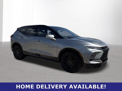 Used 2025 Chevrolet Blazer RS w/ Driver Confidence II Package