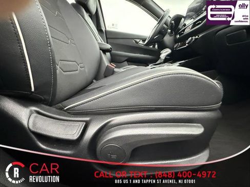 Used 2022 Kia Forte GT-Line w/ GT-Line Technology Package image 48