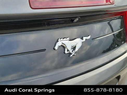 Used 2018 Ford Mustang EcoBoost w/ Equipment Group 101A image 15