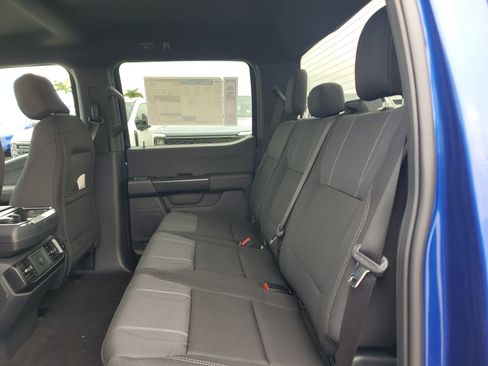 New 2026 Ford F150 STX w/ Equipment Group 200A RWD image 13