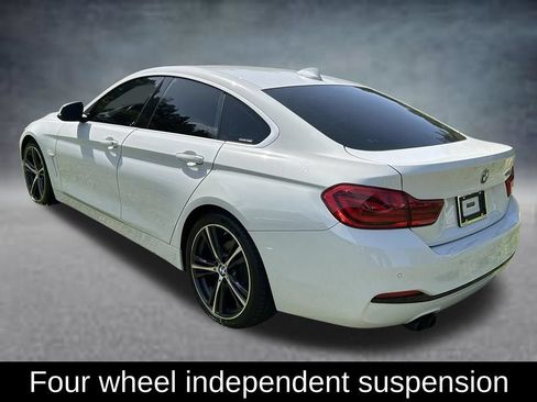 Used 2019 BMW 430i Gran Coupe w/ Convenience Package RWD image 7