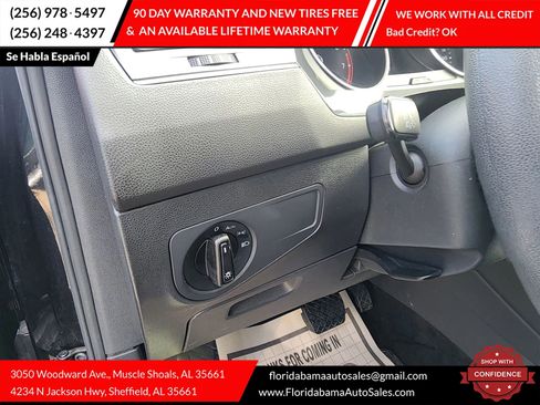 Used 2019 Volkswagen Tiguan S image 9
