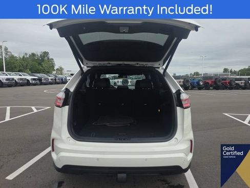 Used 2023 Ford Edge ST-Line w/ Class II Trailer Tow Package AWD/4WD image 14