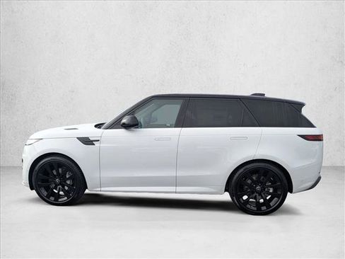 New 2025 Land Rover Range Rover Sport Dynamic SE image 5
