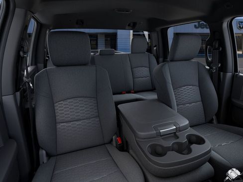 New 2026 RAM 3500 Tradesman image 16