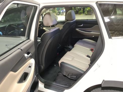Used 2023 Hyundai Santa Fe Limited AWD/4WD image 12