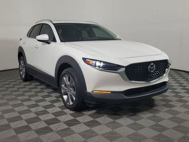 Used 2023 MAZDA CX-30 AWD 2.5 S w/ Premium Package image 3