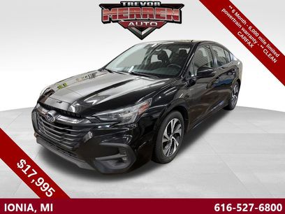 Used 2023 Subaru Legacy Premium