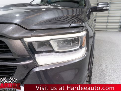 Used 2021 RAM 1500 Laramie w/ Sport Appearance Package image 8