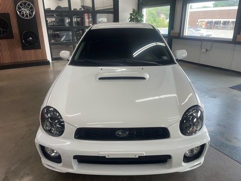 Used 2003 Subaru Impreza WRX Wagon AWD/4WD image 16