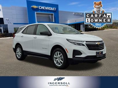 Used 2024 Chevrolet Equinox LS w/ LS Convenience Package