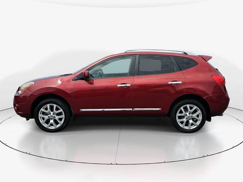 Used 2011 Nissan Rogue SV w/ SL Pkg FWD image 10