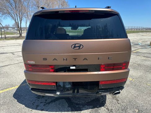 New 2026 Hyundai Santa Fe Calligraphy AWD/4WD image 4
