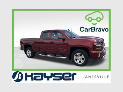 Used 2017 Chevrolet Silverado 1500 LT w/ All Star Edition
