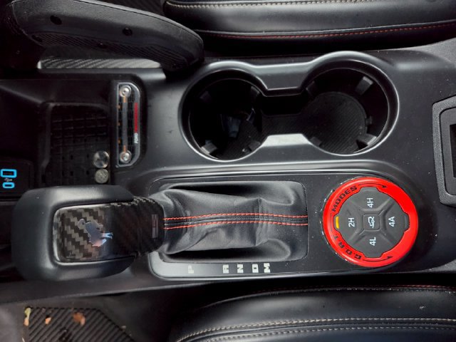 Used 2024 Ford Bronco Raptor w/ Interior Carbon Fiber Pack 6 AWD/4WD image 9
