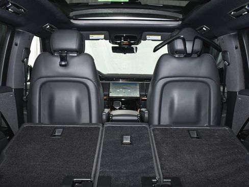 Used 2025 Land Rover Range Rover Sport Dynamic SE AWD/4WD image 73