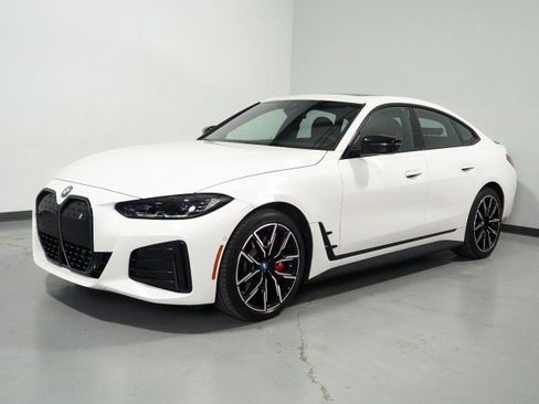 Used 2023 BMW i4 eDrive40 w/ M Sport Package RWD image 10