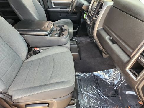 Used 2021 RAM 1500 Warlock AWD/4WD image 14