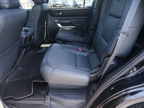 Used 2024 Toyota Sequoia Platinum AWD/4WD image 13