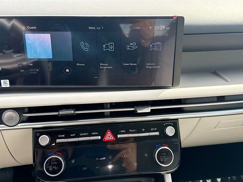 Certified 2026 Hyundai Tucson SEL FWD image 10
