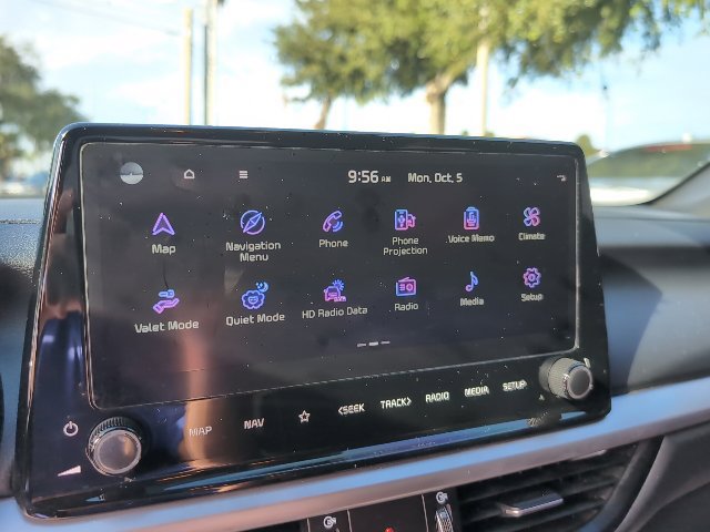 Used 2023 Kia Forte GT-Line w/ GT-Line Technology Package FWD image 13