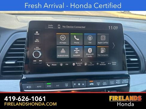Used 2025 Honda Odyssey EX-L image 23