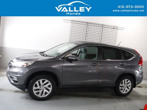 Used 2015 Honda CR-V EX image 2