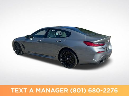 Used 2023 BMW M850i Gran Coupe xDrive AWD/4WD image 3