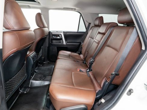 Used 2018 Toyota 4Runner Limited image 35