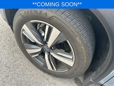 Used 2023 Nissan Rogue SL AWD/4WD image 8