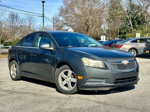Used 2013 Chevrolet Cruze LT image 26