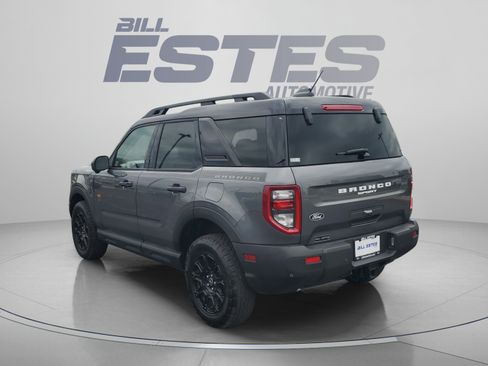 New 2026 Ford Bronco Sport Badlands AWD/4WD image 2