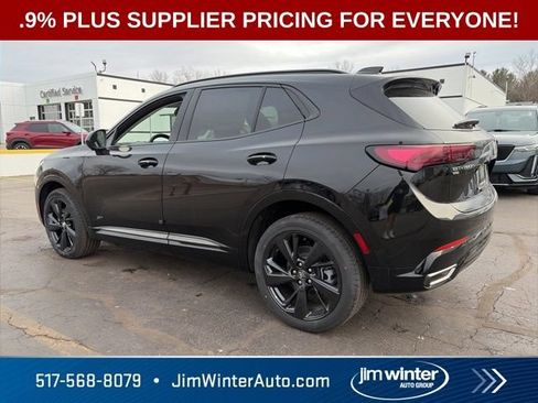 New 2026 Buick Envision Sport Touring AWD/4WD image 8