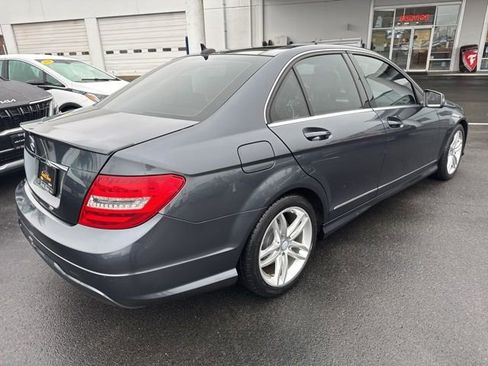 Used 2014 Mercedes-Benz C 250 Sedan image 6