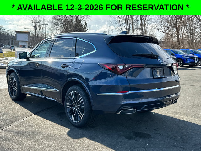 Used 2026 Acura MDX w/ Advance Package AWD/4WD image 2