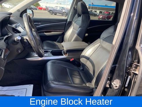 Used 2020 Acura MDX SH-AWD w/ Technology Package image 15