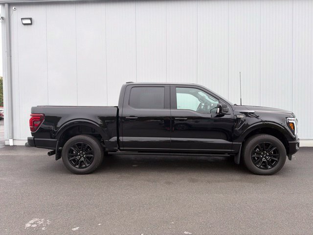 Certified 2026 Ford F150 Platinum w/ Equipment Group 702A High AWD/4WD image 4