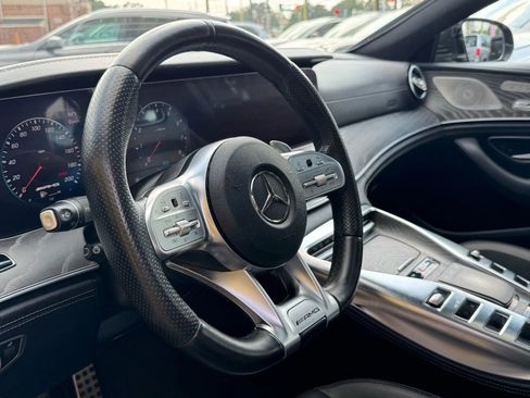 Used 2019 Mercedes-Benz AMG GT 53 image 9